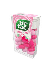 TIC TAC g54 STRAWBERRY MIX