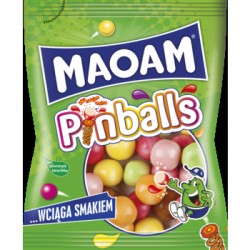 Maoam Pinballs 140g