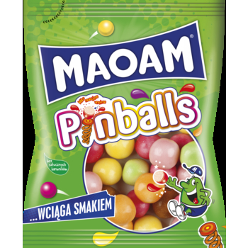 Maoam Pinballs 140g