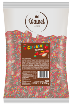 Wawel CocoAch! Truskawka 1kg