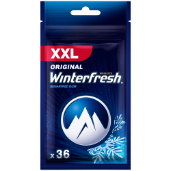Winterfresh Original 36 drażetek 50g