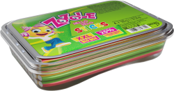 Żelki Zozole Sticks 300g MIESZKO