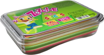 Żelki Zozole Sticks 300g MIESZKO