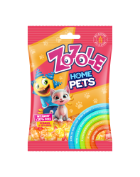 Żelki Zozole Home Pets z Witaminami 75g MIESZKO