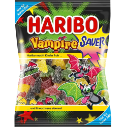 Haribo Vampire Sauer 175g
