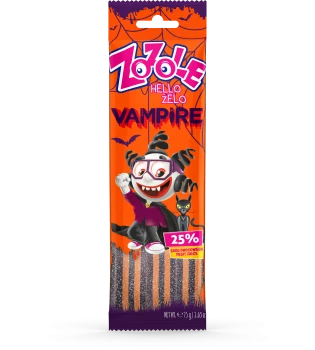 Żelki Zozole Halloween Vampire 75g