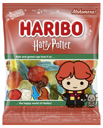 Haribo Żelki RON WEASLEY 160G