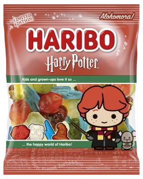 Haribo Żelki RON WEASLEY 160G