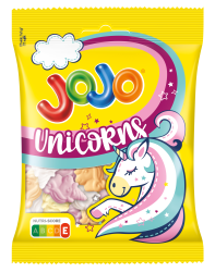 JOJO Żelki Unicorns 80g