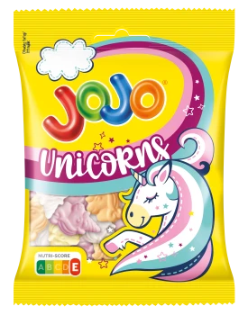 JOJO Żelki Unicorns 80g