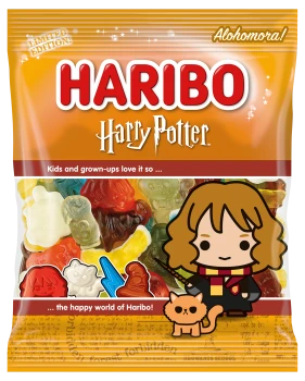 Żelki Haribo HERMIONE GRANGER 160G
