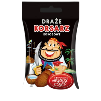 Skawa draże kokosowe 70g