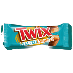 Twix Salted Caramel 46g