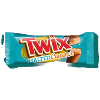 Twix Salted Caramel 46g