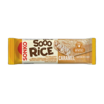 Sonko. Sooo Rice Caramel 16 g