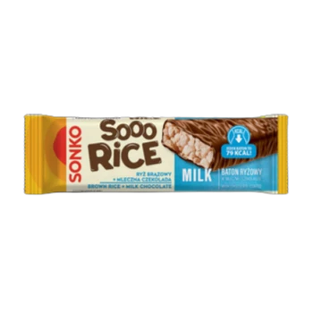 Sonko. Sooo Rice Milk 16g