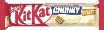 KitKat Chunky White 40g