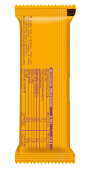 BeRAW Crispy Fruit Mango &amp; Passionfruit 40g