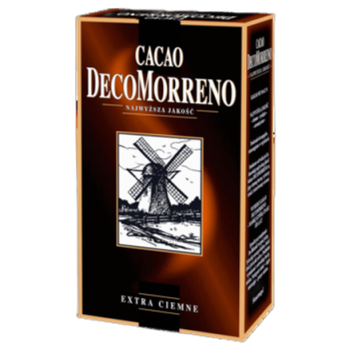 DecoMorreno Kakao o obniżonej zawartości tłuszczu 80 g