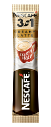 Nescafe 3in1 Creamy Latte 28 x 15g