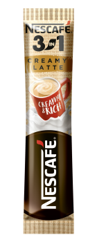Nescafe 3in1 Creamy Latte 28 x 15g