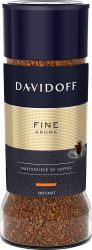 Kawa Davidoff Fine Aroma 100g rozpuszczalna