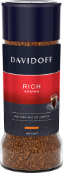 Kawa Davidoff Rich Aroma 100g rozpuszczalna