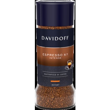 Kawa Davidoff Espresso 57 Intense 100g rozpuszczalna