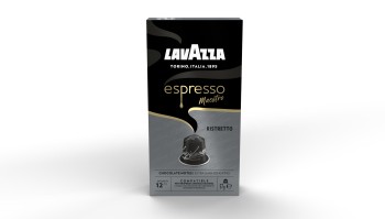 Lavazza Kapsułki Ncc Alu Espresso Ristretto 10sztuk