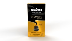 Lavazza Kapsułki Ncc Alu Espresso Lungo 10sztuk