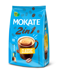 Napój Kawowy Mokate 2w1 (10 x 8g)