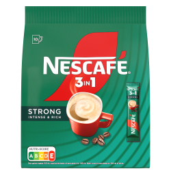 NESCAFE 3in1 strong intense&amp;rich 160g