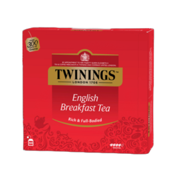 Twinings Herbata Czarna English Breakfast (100 saszetek)
