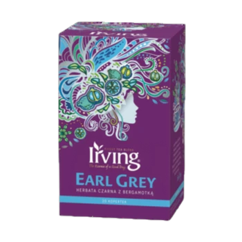 Herbata Earl Grey 20 kop.