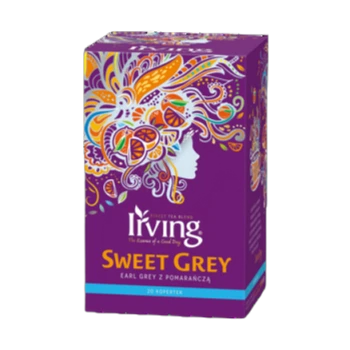 Herbata Sweet Grey 20 kop.