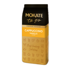 Mokate To Go Cappuccino Vanilla 1kg