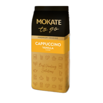 Mokate To Go Cappuccino Vanilla 1kg
