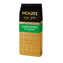 Mokate To Go Cappuccino Irish Cream 1kg