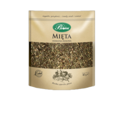 Bifix Mięta Herbatka ziołowa liściasta 40g
