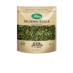 Bifix Morwa Biała Herbatka ziołowa liściasta 40g