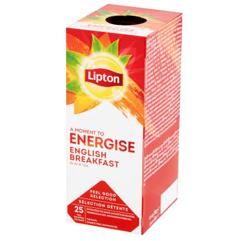 Lipton Classic English Breakfast 25 kopert 50 g