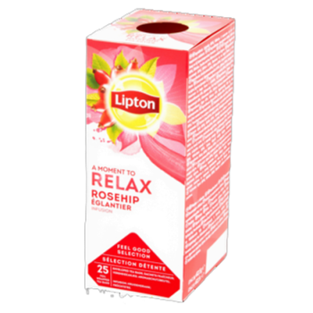Lipton Classic Rosehip (róża)25 kopert