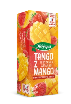 Herbapol Lublin Tango z mango 20 tb. x 2g