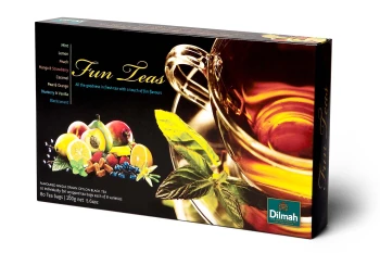 Dilmah Fun Teas 80x2 g