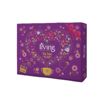 Irving Kolekcja herbat Tea Time 30 torebek