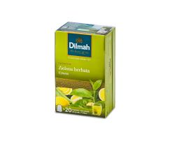 Dilmah Green Tea with Lemon [20x1,5g]