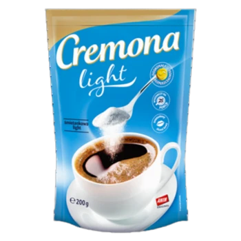 Cremona Śmietankowa Light Zabielacz w proszku 200 g