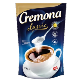 Cremona Śmietankowa Classic Zabielacz w proszku 80 g