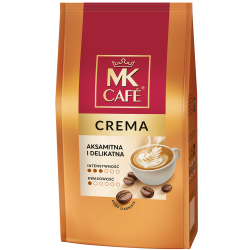 Kawa ziarnista MK Cafe Crema 500G