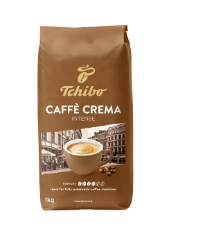 Kawa Tchibo Caffé Crema Intense 1000g ziarnista